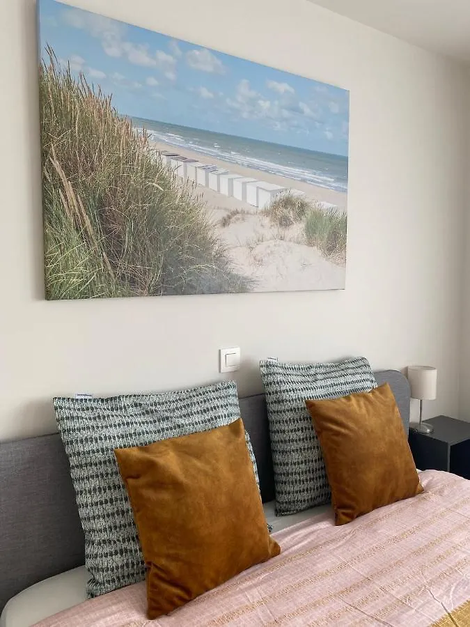 Die huis 14-Een oase van rust tussen polders en kust Oostende