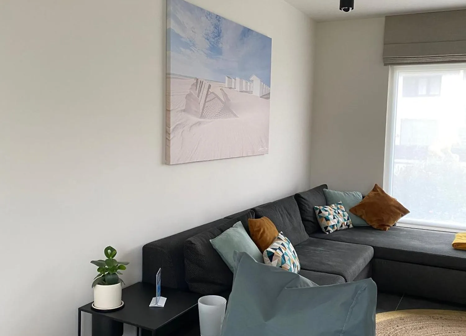 Die huis 14-Een oase van rust tussen polders en kust Oostende Vakantiehuis