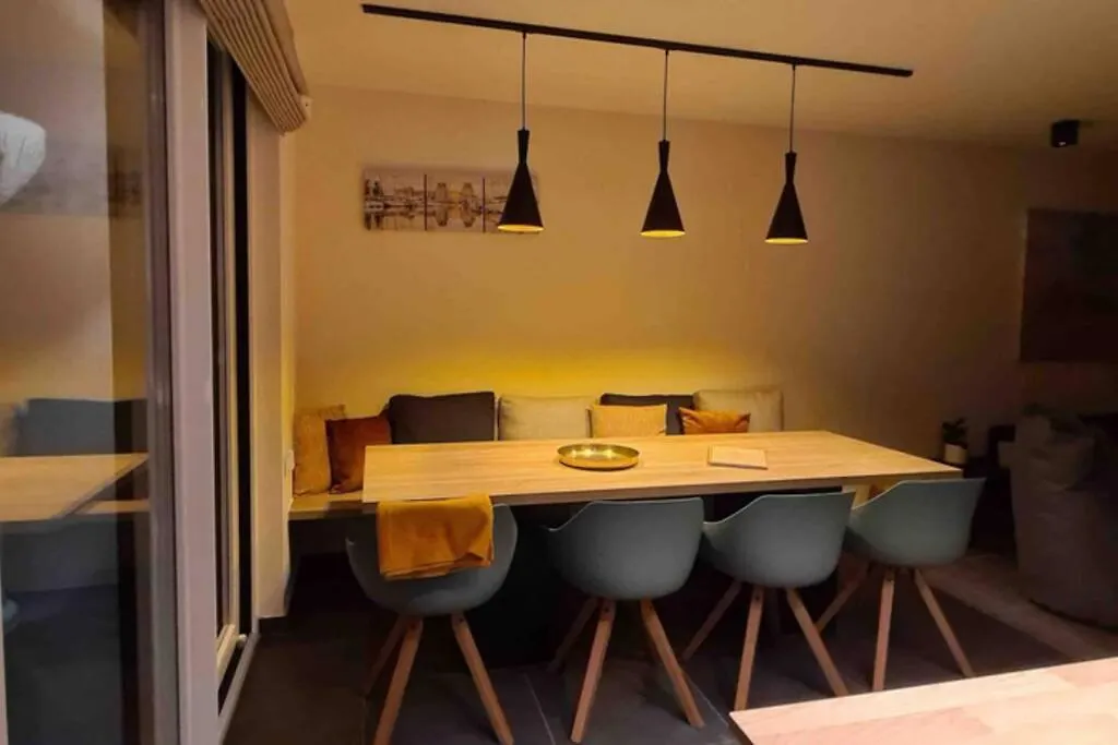 Holiday home Die Huis 14-Een Oase Van Rust Tussen Polders En Kust Ostend Belgium
