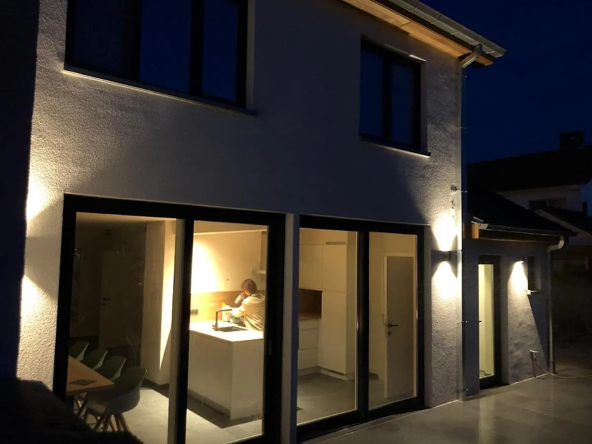 Die Huis 14-Een Oase Van Rust Tussen Polders En Kust Ostend 0*,  Belgium
