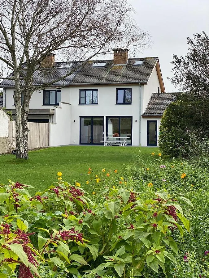 Die Huis 14-Een Oase Van Rust Tussen Polders En Kust Ostend