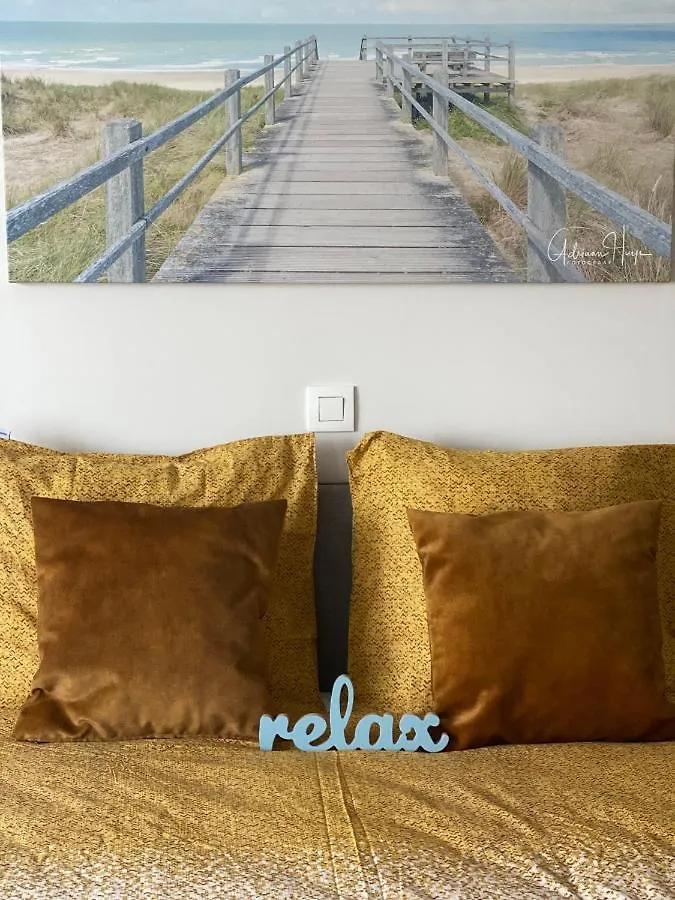 Holiday home Die Huis 14-Een Oase Van Rust Tussen Polders En Kust Ostend Belgium