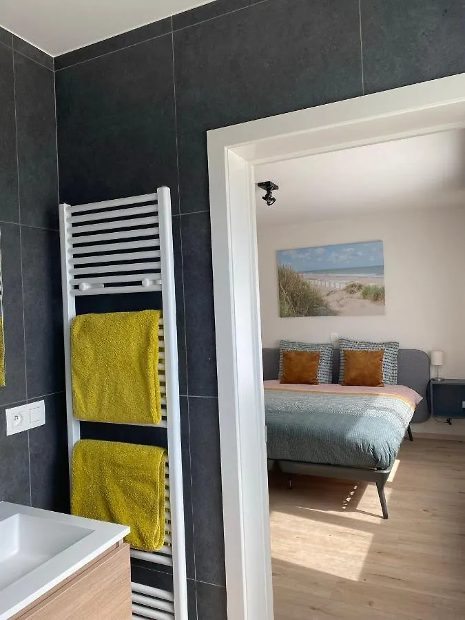 Holiday home Die Huis 14-Een Oase Van Rust Tussen Polders En Kust Ostend Belgium