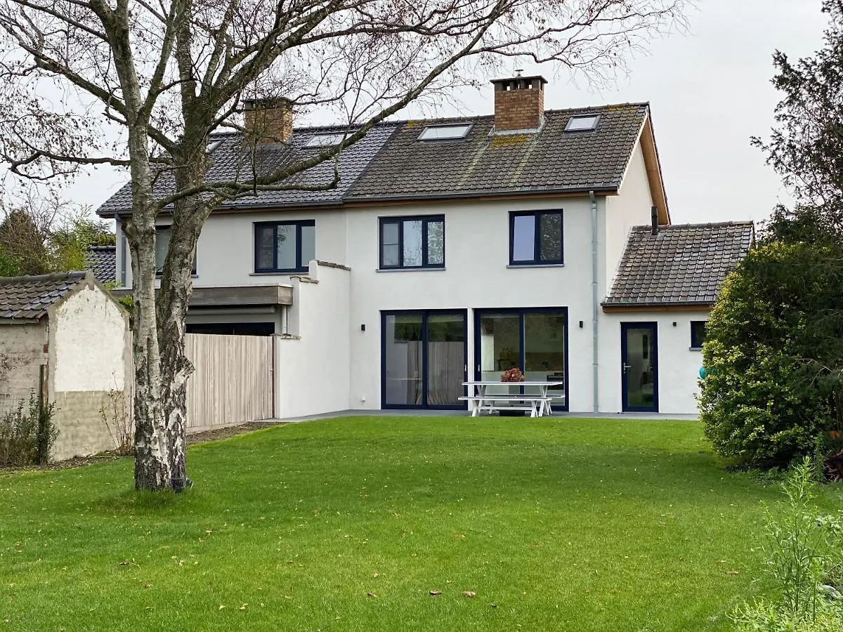 Die Huis 14-Een Oase Van Rust Tussen Polders En Kust Ostend 0*,  Belgium