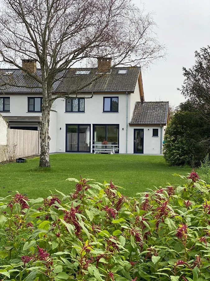 Die Huis 14-Een Oase Van Rust Tussen Polders En Kust Ostend Holiday home