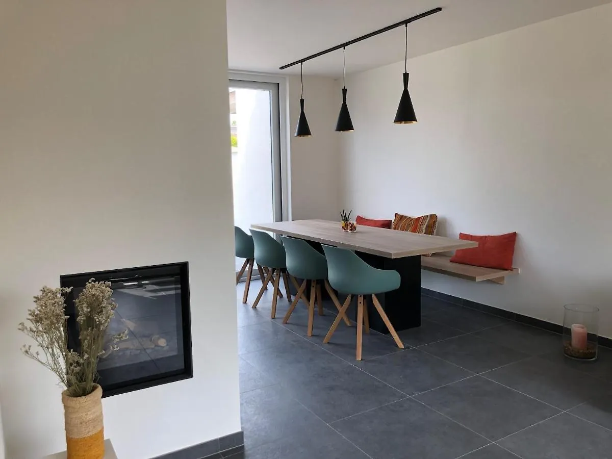 Die Huis 14-Een Oase Van Rust Tussen Polders En Kust Ostend 0*,  Belgium