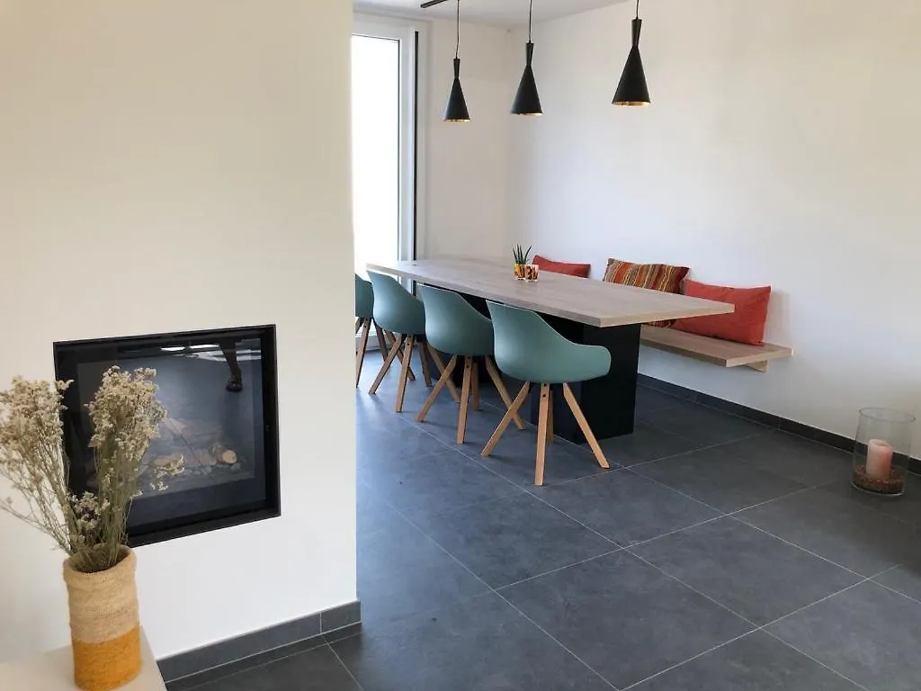 Die Huis 14-Een Oase Van Rust Tussen Polders En Kust Ostend