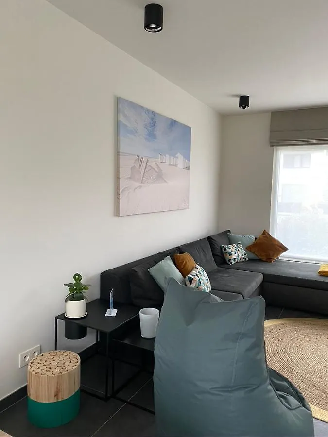 Holiday home Die Huis 14-Een Oase Van Rust Tussen Polders En Kust Ostend