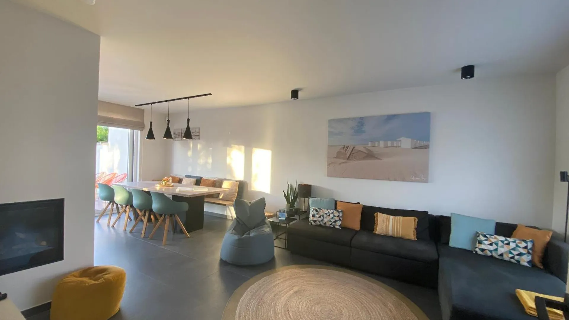 Holiday home Die Huis 14-Een Oase Van Rust Tussen Polders En Kust Ostend