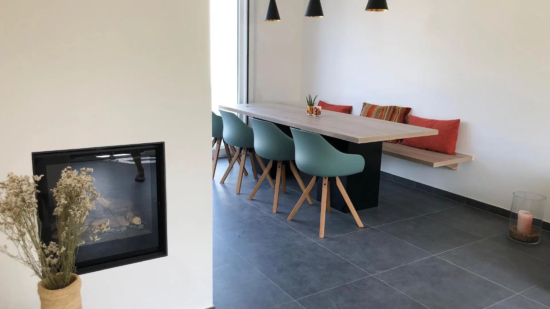 Holiday home Die Huis 14-Een Oase Van Rust Tussen Polders En Kust Ostend